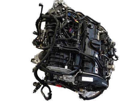 BMW 4 G22 Komplett motor 430i B48B20B