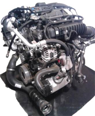 Mini Clubman (F54) Cooper Komplett motor B38A15A