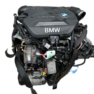 Mini Cooper Cabrio (F57) Cooper D Komplett motor B37C15A
