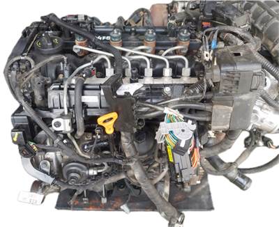 Hyundai i30 1.6 CRDI Komplett motor D4FB