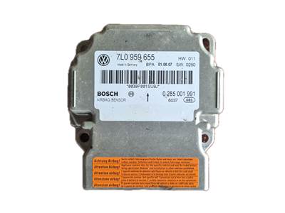 Porsche Cayenne Légzsákvezérlő 7L0959655