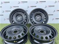 4x100 15" Renault gyári lemezfelni 6Jx15h2 ET40