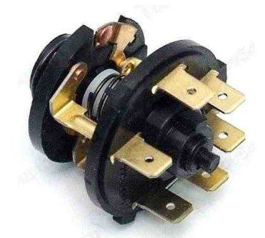 Lada Gyújtáskapcsoló Betét 6 lábú