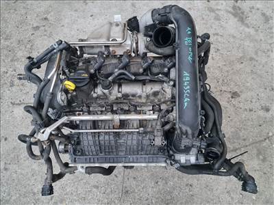 Volkswagen Golf VII 1.4 TGI CPW komplett motor segédberendezésekkel (31689)