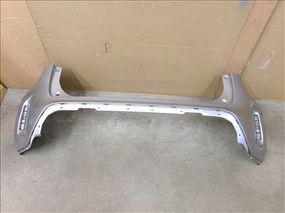 TOYOTA YARIS CROSS hátsó lökhárító héj 2022-