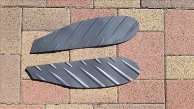 Aprilia SR Kör taposó gumi 