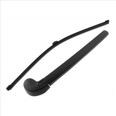 Audi A6 C7 Kombi hátsó ablaktörlő lapát és kar