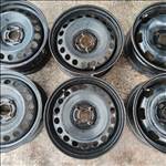 4x100 15 Gyári Renault,Dacia lemezfelni 25000ft a 4db/6/