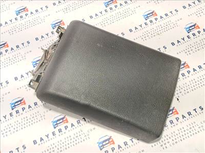 BMW E39 fekete könyöklő kartámasz