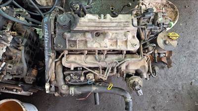 Mazda Premacy 2.0 dízel fűzöttblokk hengerfejjel 