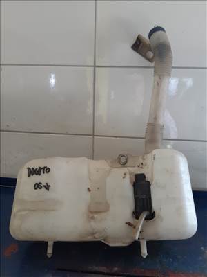 Fiat Ducato III 06-14 Ablakmosó Tartály + Ablakmosó Szivattyú