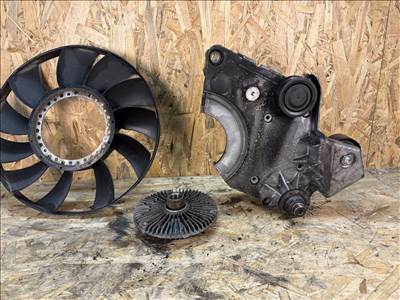 Audi A6 (C5 - 4B) visco lapáttal együtt 