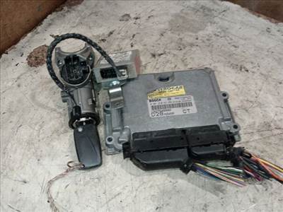 Fiat Ducato II Motorvezérlő *134999* 0281010931