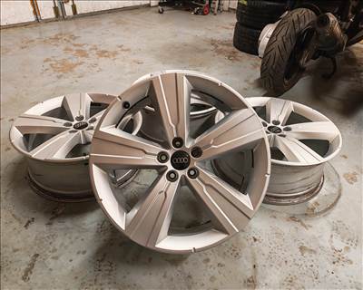 20" 5x112 Audi gyári alufelni szett!