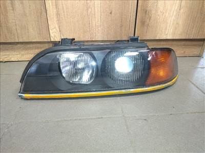 BMW E39 1995-2000 bal xenon fényszóró. Szép állapotú