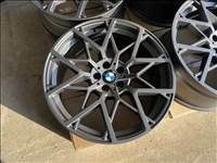 BMW 20" 5x112 kétszéles alufelni 20 coll g20 g22 g30 g01 g02 x3 x4