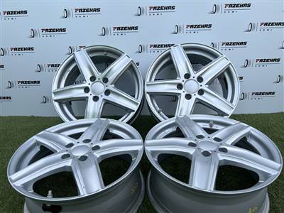 5x112 17" Dezent (Mercedes) alufelni +TPMS szenzor 7Jx17h2 ET48