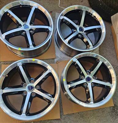  5x115 lyukosztású 7,5x18" Gyári Új Lancia THEMA, CHRYSLER 300C alufelni
