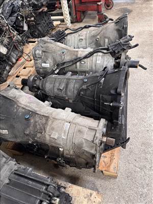 BMW X5 F15 Automataváltó 