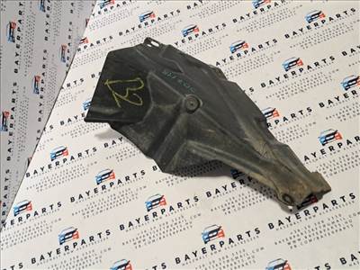 BMW E90 E91 E92 E93 X1 jobb első szemeteslapát dobbetét toldat