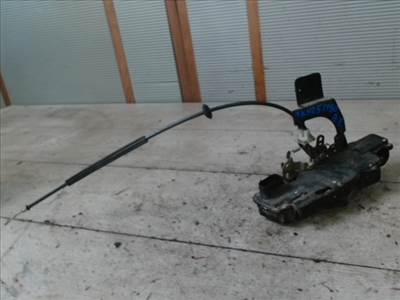 FIAT STILO 01.09-06.12 Bal első ajtó zárszerkezet központi záras