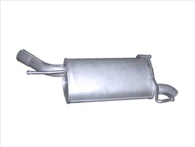 Polmo 17.544 - Opel Corsa C 1.7d Kipufogó hátsó dob