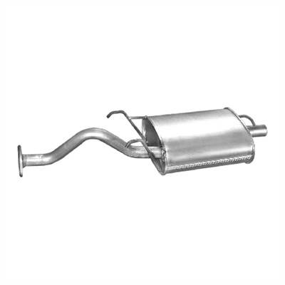 POLMO 09.96 - Kipufogó hátsó dob HONDA CONCERTO 1.5 (1989-1995)
