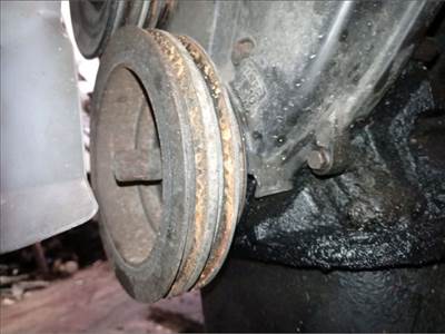 Mitsubishi L400 Főtengely Szíjtárcsa *147229* 4d56