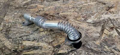 Peugeot 308 3008 Citroen DS3 DS4 09- EGR szelep egr agr cső csö 2830