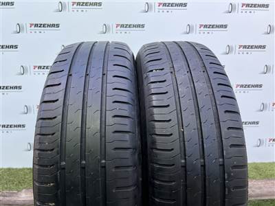 185/65 R15 Continental ContiEcoContact 5 nyári gumi 5mm