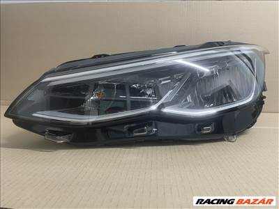 Volkswagen Golf VIII VW Golf 8 (2020-2024) Bal  LED Fényszóró 5H1941005, 5H1941029