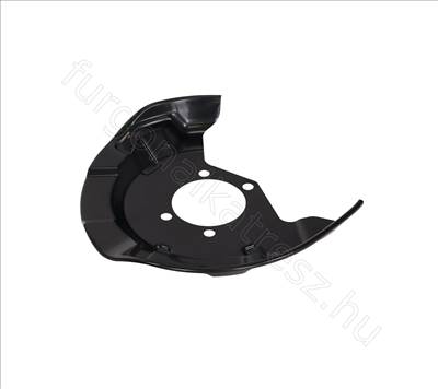 Féktárcsa porvédő lemez Nissan Qashqai II 13> hátsó jobb - KADJAR, KICKS - FT04120 -  - Fastoriginal Utángyártott új 