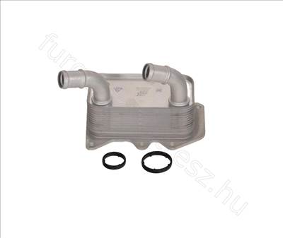 Olajhűtő Hyundai IX35 09> - ix35, GRAND, SORENTO, TUCSON, SPORTAGE, CARNIVAL - FT04745 -  - Fastoriginal Utángyártott új 