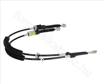 Váltóbowden Dacia Duster 10> 1005/943 - CLIO, DUSTER, CAPTUR, LOGAN, SANDERO, NOTE - FT02958 -  - Fastoriginal Utángyártott új 