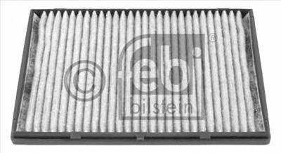 FEBI BILSTEIN 27639 - pollenszűrő MG ROVER