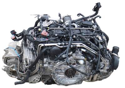 Porsche 911 (992) 3.0 Carrera S Komplett motor DRVA