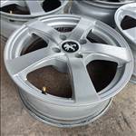 4x108 16 Peugeot,Citroen,Opel alufelni 89000ft a 4db/45/