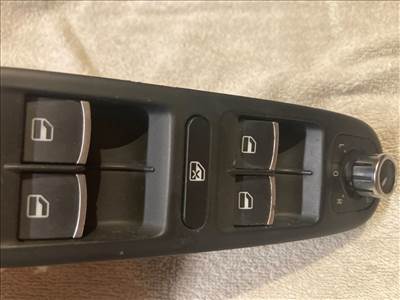 Volkswagen Golf VI ablak és tükör kapcsoló 5k0867255a