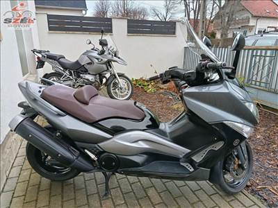 Yamaha T-Max 500 (2008)