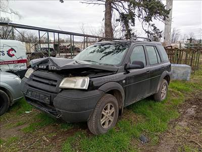 LAND ROVER FREELANDER (LN) 2.0 Td4 bontott alkatrészek elérhetőek!