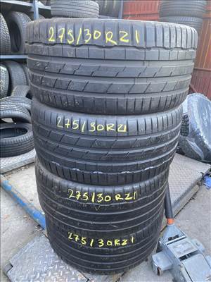  275/3021" újszerű Hankook nyári gumi 