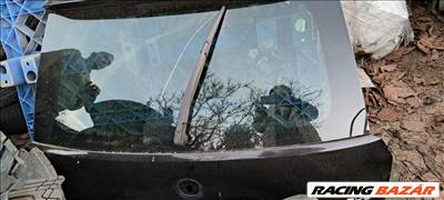 Fiat Punto Evo hátsó ablaktörlő motor 