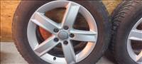 16 colos Audi alufelni 16 col A4,  5x112
