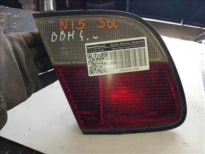 Nissan Almera I Bal belső hátsó lámpa  ichikoh4728b