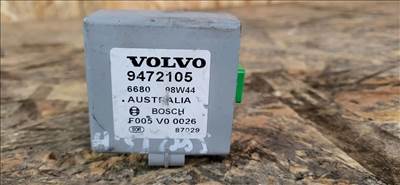 Volvo S60 S80 V70 98- Riasztó emelés érzékelő elektronika modul 2480