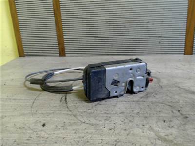 OPEL Zafira 98.09.01-05.08.31 Jobb hátsó ajtó zárszerkezet központi záras