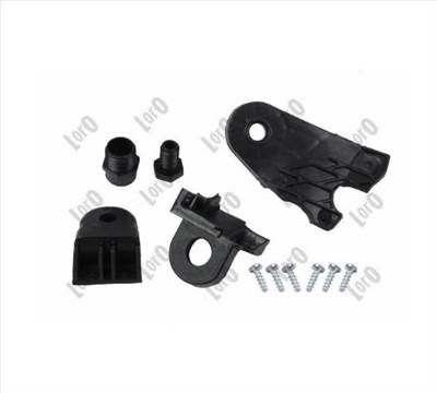 Mercedes W205 jobb fényszóró füljavító C osztály  aba15001066