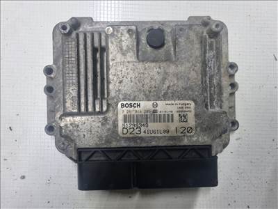 Fiat Ducato III motorvezérlő elektronika  0281014209