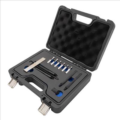 Lincos Csapágylehúzó készlet (golyóscsapágyhoz), 12db - MG94151