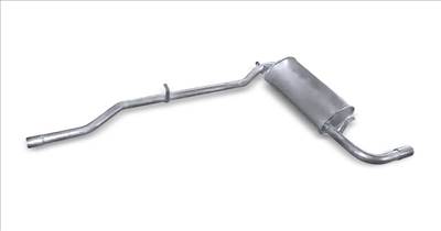 Marix 23-01 középső kipufogó dob - SEAT Toledo IV, SKODA Rapid